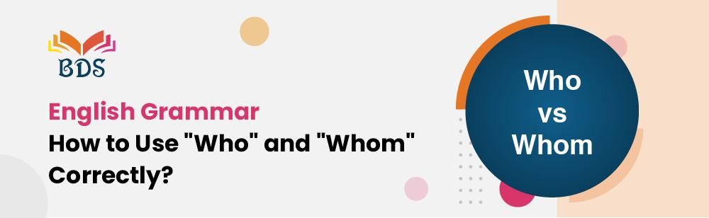 English Grammar- How to Use